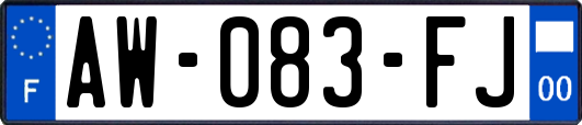 AW-083-FJ