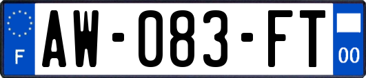 AW-083-FT
