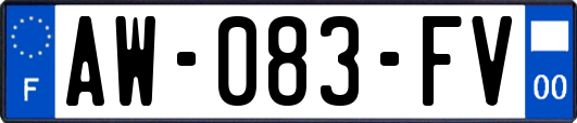 AW-083-FV