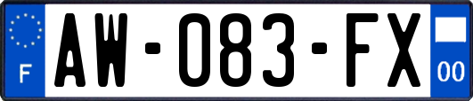 AW-083-FX