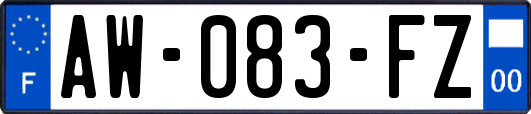 AW-083-FZ