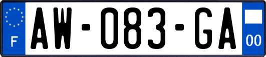 AW-083-GA