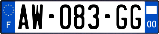 AW-083-GG