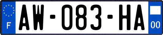 AW-083-HA