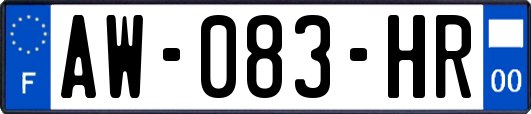 AW-083-HR