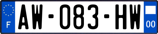 AW-083-HW