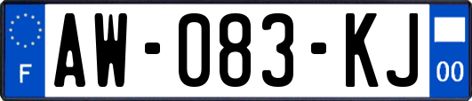 AW-083-KJ