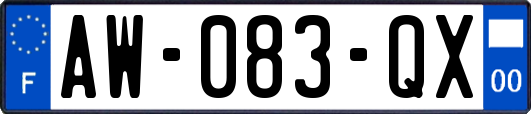 AW-083-QX