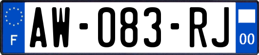 AW-083-RJ