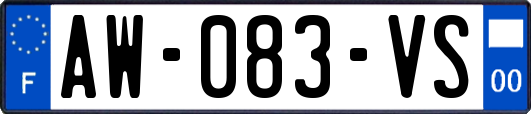 AW-083-VS
