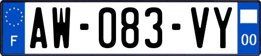 AW-083-VY