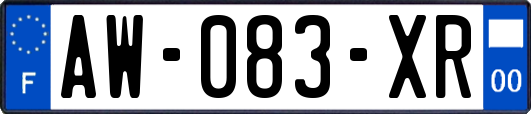 AW-083-XR