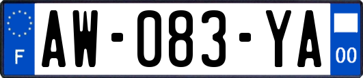 AW-083-YA