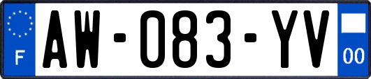 AW-083-YV