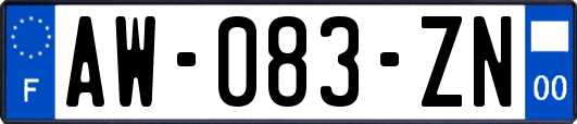 AW-083-ZN