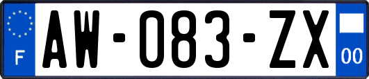 AW-083-ZX