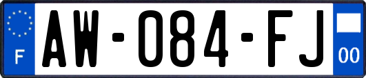 AW-084-FJ