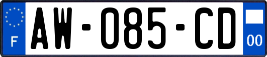 AW-085-CD