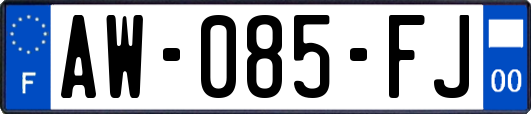 AW-085-FJ