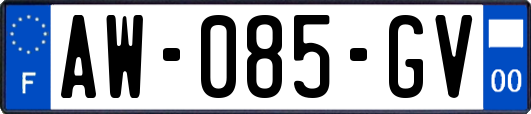 AW-085-GV