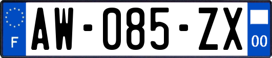 AW-085-ZX