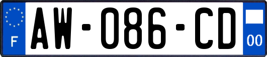 AW-086-CD