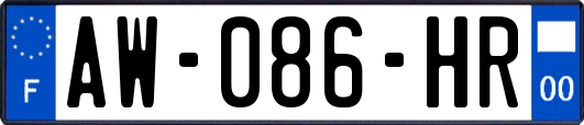 AW-086-HR
