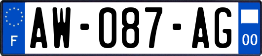 AW-087-AG