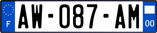 AW-087-AM