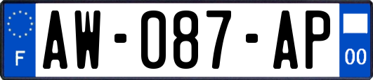 AW-087-AP