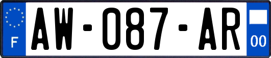 AW-087-AR