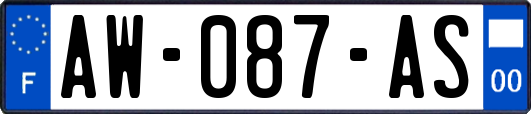 AW-087-AS