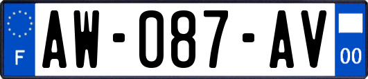 AW-087-AV