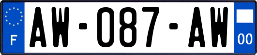 AW-087-AW