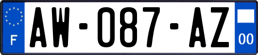 AW-087-AZ