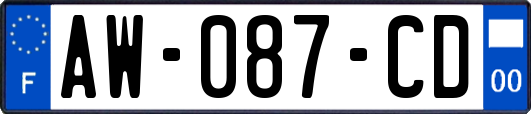 AW-087-CD