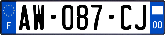 AW-087-CJ