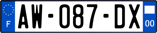 AW-087-DX