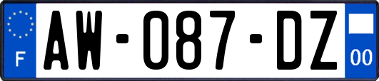 AW-087-DZ