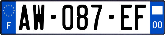 AW-087-EF