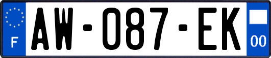 AW-087-EK