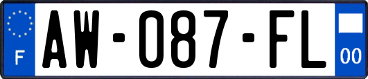 AW-087-FL