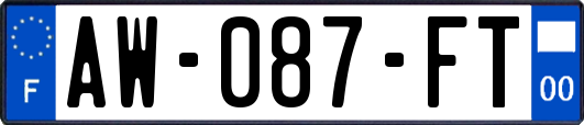 AW-087-FT