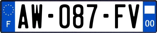 AW-087-FV