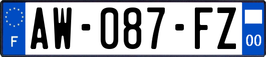 AW-087-FZ