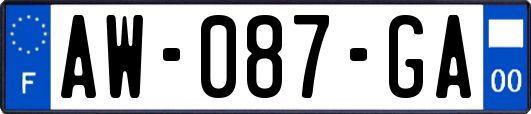 AW-087-GA