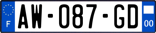 AW-087-GD