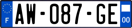 AW-087-GE