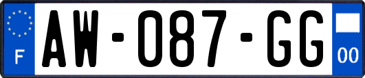 AW-087-GG