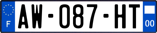 AW-087-HT
